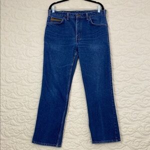 Company Blue Jeans 100% Cotton 36/30  - measure 34